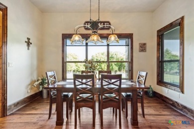 Welcome to 535 Creekside Drive--an entertainer's dream nestled on Mill Creek Golf Club in Texas - for sale on GolfHomes.com, golf home, golf lot