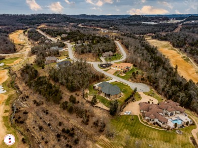 COME BUILD YOUR DREAM HOME ON A PREMIERE GOLF FRONT LOT LOCATED on Payne Stewart Golf Club of Branson Hills - Front in Missouri - for sale on GolfHomes.com, golf home, golf lot