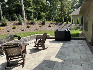 Welcome home to this beautiful custom-Craftsman one level home on Toqua Golf Course - Loudon County in Tennessee - for sale on GolfHomes.com, golf home, golf lot