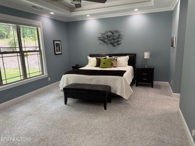 Welcome home to this beautiful custom-Craftsman one level home on Toqua Golf Course - Loudon County in Tennessee - for sale on GolfHomes.com, golf home, golf lot
