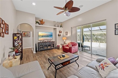 This stunning 4 bedroom, 3 bath pool home with den offers the on Stoneybrook Golf Club in Florida - for sale on GolfHomes.com, golf home, golf lot