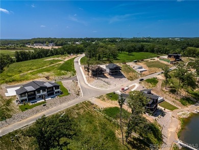 Welcome to Harpers Cov- Osage Beach's newest Lakefront on The Oaks Golf Course in Missouri - for sale on GolfHomes.com, golf home, golf lot