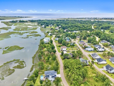 Presenting a prime residential building lot in Tidewater at on Brick Landing Plantation Yacht and Golf Club in North Carolina - for sale on GolfHomes.com, golf home, golf lot