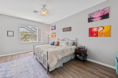 This stunning 4 bedroom, 3 bath pool home with den offers the on Stoneybrook Golf Club in Florida - for sale on GolfHomes.com, golf home, golf lot