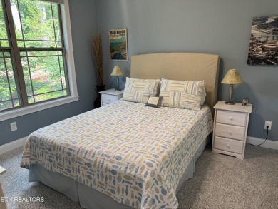 Welcome home to this beautiful custom-Craftsman one level home on Toqua Golf Course - Loudon County in Tennessee - for sale on GolfHomes.com, golf home, golf lot