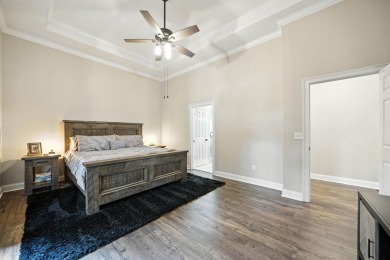 This stunning 4-bedroom, 4-bath home offers the perfect blend of on White Path Golf Club in Georgia - for sale on GolfHomes.com, golf home, golf lot