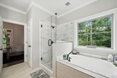 This stunning 4-bedroom, 4-bath home offers the perfect blend of on White Path Golf Club in Georgia - for sale on GolfHomes.com, golf home, golf lot