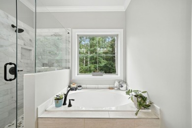 This stunning 4-bedroom, 4-bath home offers the perfect blend of on White Path Golf Club in Georgia - for sale on GolfHomes.com, golf home, golf lot