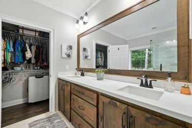 This stunning 4-bedroom, 4-bath home offers the perfect blend of on White Path Golf Club in Georgia - for sale on GolfHomes.com, golf home, golf lot