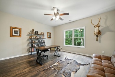 This stunning 4-bedroom, 4-bath home offers the perfect blend of on White Path Golf Club in Georgia - for sale on GolfHomes.com, golf home, golf lot