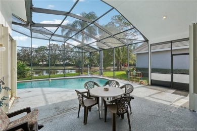 Experience Waterfront Living at 7332 Marsh Terrace! This on The Legacy Golf and Tennis Club in Florida - for sale on GolfHomes.com, golf home, golf lot