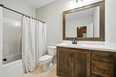 This stunning 4-bedroom, 4-bath home offers the perfect blend of on White Path Golf Club in Georgia - for sale on GolfHomes.com, golf home, golf lot