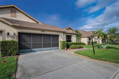 IN TIMBER GREENS A 55+ GATED GOLF COMMUNITY... This 2-bedroom 2 on Timber Greens Country Club in Florida - for sale on GolfHomes.com, golf home, golf lot