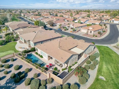 Absolutely stunning and meticulously maintained Cimarron model on Trilogy Golf Club At Power Ranch in Arizona - for sale on GolfHomes.com, golf home, golf lot