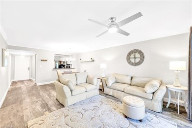 GOLFERS DREAM!!! Adorable 2 bedroom, 2 bath condo in Foxfire on Foxfire Golf and Country Club  in Florida - for sale on GolfHomes.com, golf home, golf lot