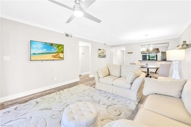 GOLFERS DREAM!!! Adorable 2 bedroom, 2 bath condo in Foxfire on Foxfire Golf and Country Club  in Florida - for sale on GolfHomes.com, golf home, golf lot