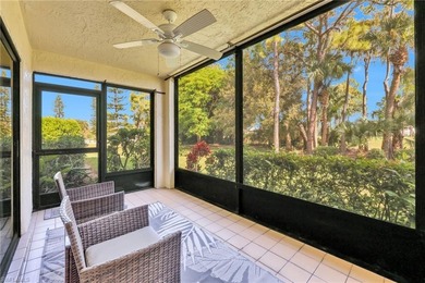 GOLFERS DREAM!!! Adorable 2 bedroom, 2 bath condo in Foxfire on Foxfire Golf and Country Club  in Florida - for sale on GolfHomes.com, golf home, golf lot