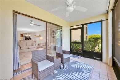 GOLFERS DREAM!!! Adorable 2 bedroom, 2 bath condo in Foxfire on Foxfire Golf and Country Club  in Florida - for sale on GolfHomes.com, golf home, golf lot