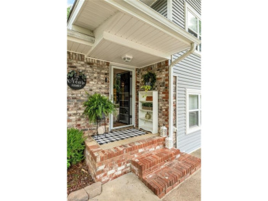 Welcome to this stunning tri-level home featuring four spacious on Vache-Grasse Country Club in Arkansas - for sale on GolfHomes.com, golf home, golf lot