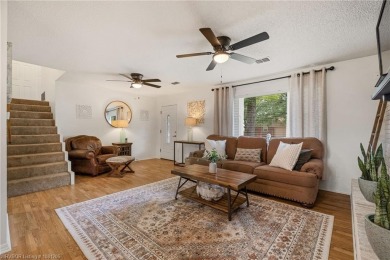 Welcome to this stunning tri-level home featuring four spacious on Vache-Grasse Country Club in Arkansas - for sale on GolfHomes.com, golf home, golf lot