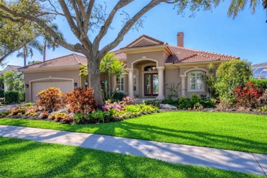 From the moment you step inside, this home captures the essence on University Park Country Club in Florida - for sale on GolfHomes.com, golf home, golf lot