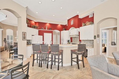 From the moment you step inside, this home captures the essence on University Park Country Club in Florida - for sale on GolfHomes.com, golf home, golf lot