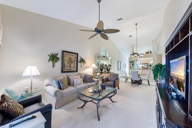Stunning 3BR/2BA 2nd-floor End unit in the member owned Bundled on Worthington Country Club in Florida - for sale on GolfHomes.com, golf home, golf lot