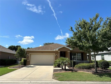 Built in December 2016, this immaculate Sharit model home boasts on On Top of the World Golf Course in Florida - for sale on GolfHomes.com, golf home, golf lot