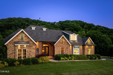 Discover timeless elegance, unmatched privacy, and breathtaking on Virginian Golf Club in Virginia - for sale on GolfHomes.com, golf home, golf lot