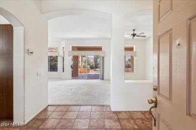 Welcome to your Sun City West oasis! This spacious 2-bedroom on Desert Trails in Arizona - for sale on GolfHomes.com, golf home, golf lot