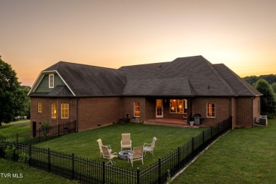 Discover timeless elegance, unmatched privacy, and breathtaking on Virginian Golf Club in Virginia - for sale on GolfHomes.com, golf home, golf lot