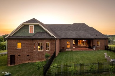 Discover timeless elegance, unmatched privacy, and breathtaking on Virginian Golf Club in Virginia - for sale on GolfHomes.com, golf home, golf lot