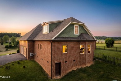 Discover timeless elegance, unmatched privacy, and breathtaking on Virginian Golf Club in Virginia - for sale on GolfHomes.com, golf home, golf lot