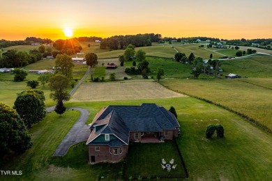 Discover timeless elegance, unmatched privacy, and breathtaking on Virginian Golf Club in Virginia - for sale on GolfHomes.com, golf home, golf lot