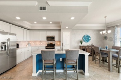 Welcome to this beautifully appointed 2-bedroom, 2-bathroom on Pelican Preserve Golf Club in Florida - for sale on GolfHomes.com, golf home, golf lot