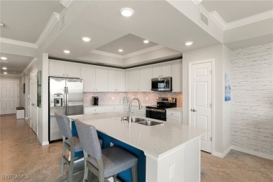 Welcome to this beautifully appointed 2-bedroom, 2-bathroom on Pelican Preserve Golf Club in Florida - for sale on GolfHomes.com, golf home, golf lot