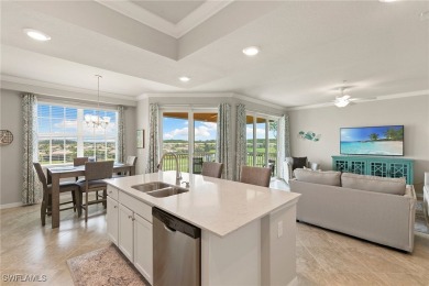 Welcome to this beautifully appointed 2-bedroom, 2-bathroom on Pelican Preserve Golf Club in Florida - for sale on GolfHomes.com, golf home, golf lot