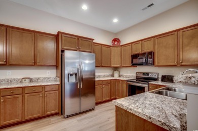 Discover Long Bay Villas today! This immaculate, 2 bedroom, 2 on Long Bay Club in South Carolina - for sale on GolfHomes.com, golf home, golf lot