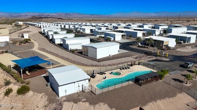 Discover a one-of-a-kind lifestyle at Riverbound Custom Storage on The Refuge Golf and Country Club in Arizona - for sale on GolfHomes.com, golf home, golf lot