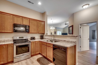 Discover Long Bay Villas today! This immaculate, 2 bedroom, 2 on Long Bay Club in South Carolina - for sale on GolfHomes.com, golf home, golf lot