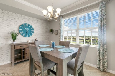 Welcome to this beautifully appointed 2-bedroom, 2-bathroom on Pelican Preserve Golf Club in Florida - for sale on GolfHomes.com, golf home, golf lot