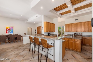 Experience desert living in this stunning 4-bedroom home located on Troon North Golf Club  in Arizona - for sale on GolfHomes.com, golf home, golf lot