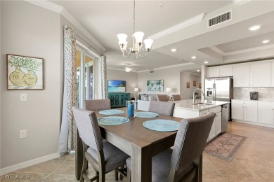 Welcome to this beautifully appointed 2-bedroom, 2-bathroom on Pelican Preserve Golf Club in Florida - for sale on GolfHomes.com, golf home, golf lot
