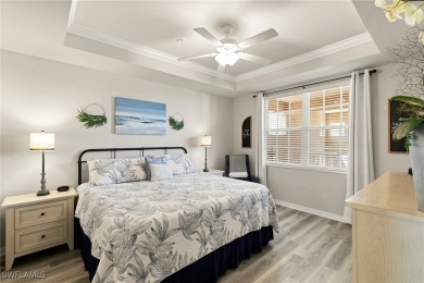 Welcome to this beautifully appointed 2-bedroom, 2-bathroom on Pelican Preserve Golf Club in Florida - for sale on GolfHomes.com, golf home, golf lot