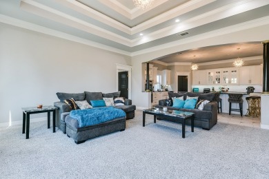 Nestled on the golf course of Bentwood Country Club Estates on Bentwood Country Club in Texas - for sale on GolfHomes.com, golf home, golf lot