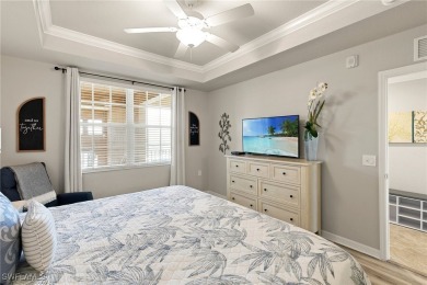 Welcome to this beautifully appointed 2-bedroom, 2-bathroom on Pelican Preserve Golf Club in Florida - for sale on GolfHomes.com, golf home, golf lot