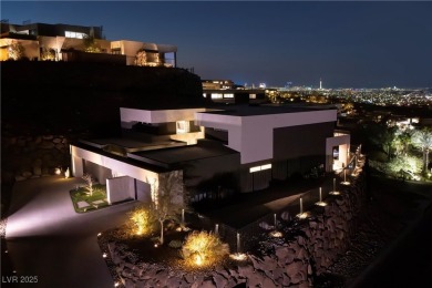 Nestled within the prestigious, double-gated Dragon's Reserve on Dragon Ridge Country Club in Nevada - for sale on GolfHomes.com, golf home, golf lot