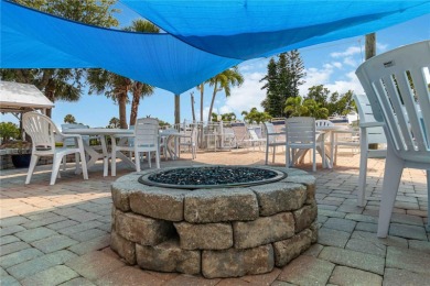 Fixer Upper! Needs TLC! This 960-square-foot doublewide home in on Twin Isles Country Club in Florida - for sale on GolfHomes.com, golf home, golf lot