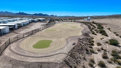 Discover a one-of-a-kind lifestyle at Riverbound Custom Storage on The Refuge Golf and Country Club in Arizona - for sale on GolfHomes.com, golf home, golf lot