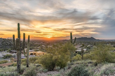 Elevated and exceptional, this 1.4 acre home site is wonderfully on Superstition Mountain Club - Lost Gold in Arizona - for sale on GolfHomes.com, golf home, golf lot